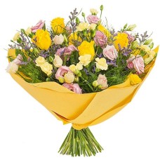 Sunny Cup bouquet (Small)