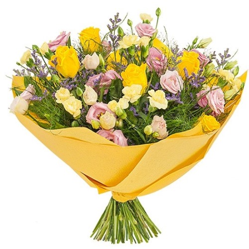 Sunny Cup bouquet (Small)