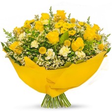Corporate bouquet Poczta Kwiatowa (Small)