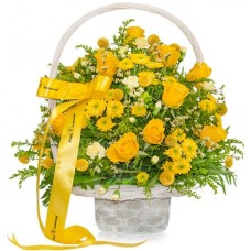 Corporate basket Poczta KwiatowaÂ® (Small)