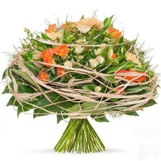 Whirlpool of emotions bouquet (Big (premium))