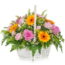 Colorful garden (Small)