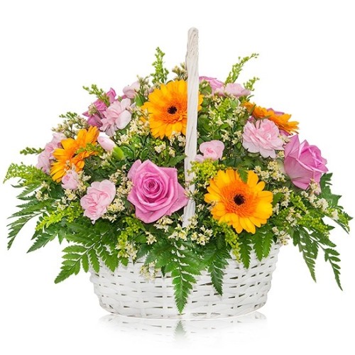 Colorful garden (Small)