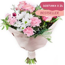Pastel Bouquet
