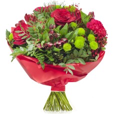 Love story bouquet