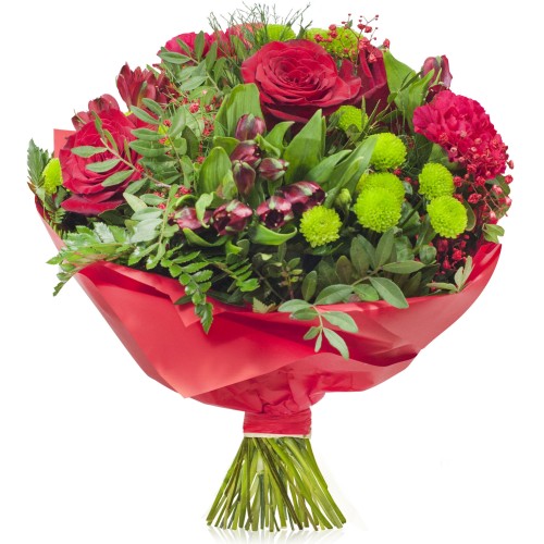 Love story bouquet