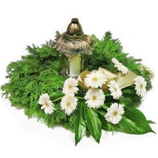 Memento mori flowers