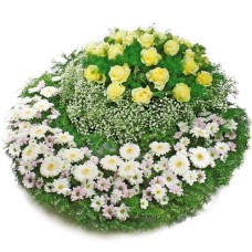 Last goodbye wreath (Big (premium))