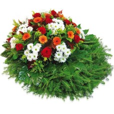 Wreath We Remember (Big (premium))