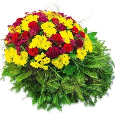 Wreath Goodbye (Big (premium))