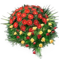 Funeral wreath (Big (premium))
