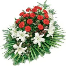 Funeral spray (Big (premium))