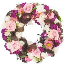 Matutinal wreath