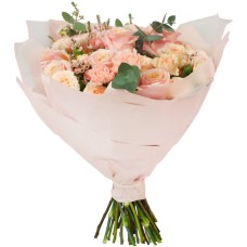Bukiet Peach Fuzz (Small)