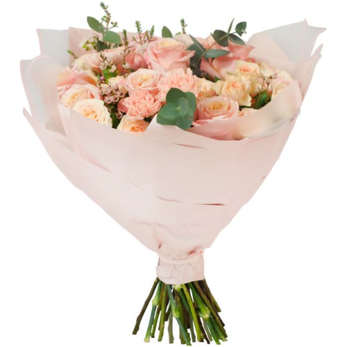 Bukiet Peach Fuzz (Small)