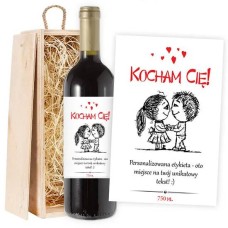 Red wine Love