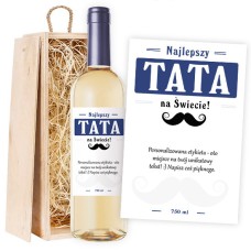 White wine Best Dad