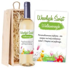 White wine for Easter