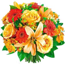 Flowers for Goldilocks (Small)