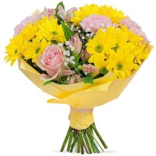 A bouquet full of sunshine (Big)