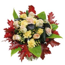 Flower flame bouquet (Small)
