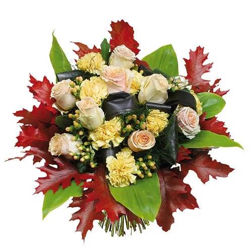 Flower flame bouquet (Small)
