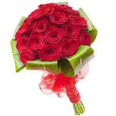 Love scepter bouquet