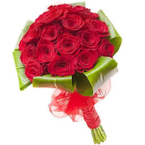 Love scepter bouquet