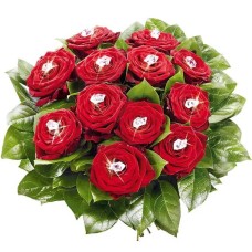 Crystal shine flowers (Small)