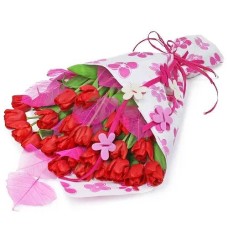 Kiss of love bouquet