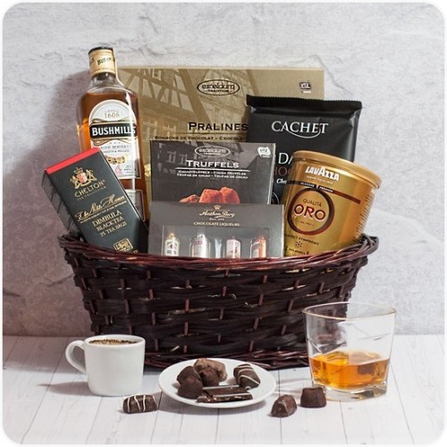 Basket for Father's Day