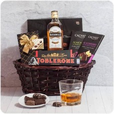 Man gift
