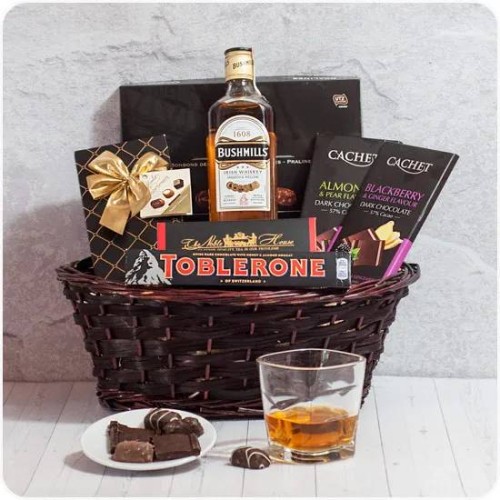 Man gift