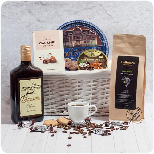 Amaretto Set