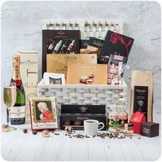 Gift basket for a VIP