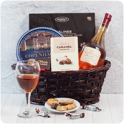 Grandfather's basket