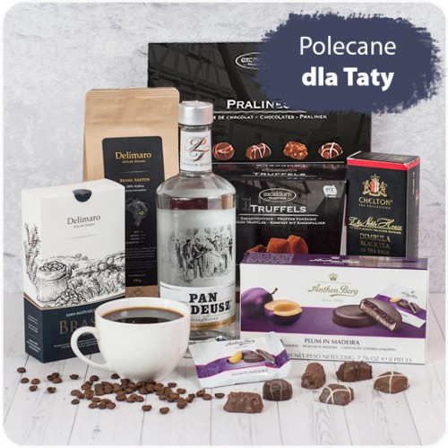 Set for the best dad in the world (Pan Tadeusz)