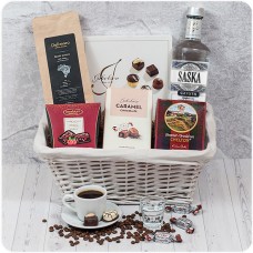 Festive basket