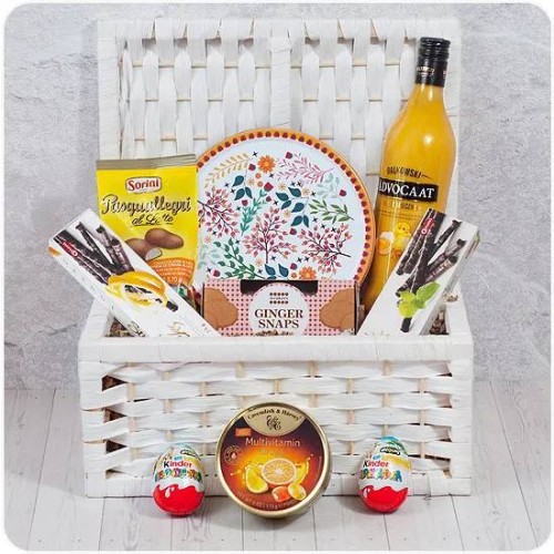 Easter surprise