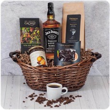 Vegan basket