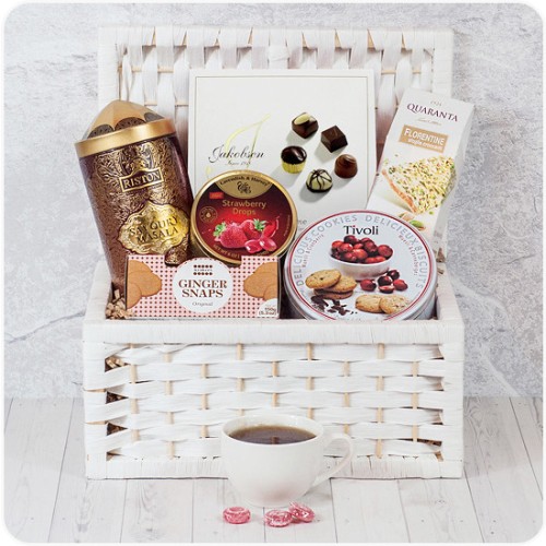 Basket of Maria Antonina
