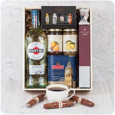 Box "Agent 007"