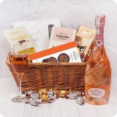 Amber basket