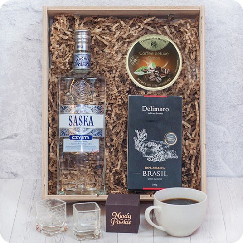 Men's box
