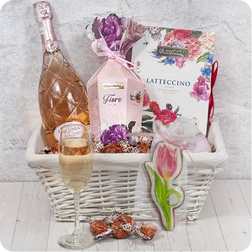 Anna's Basket from Frozen