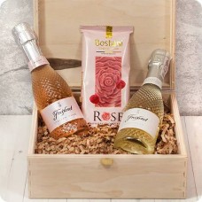 Pink box