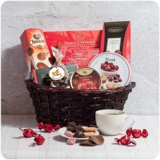 Gourmet basket