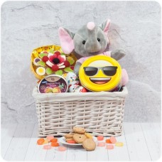 Lovely Girl Basket