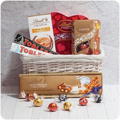 Swiss basket