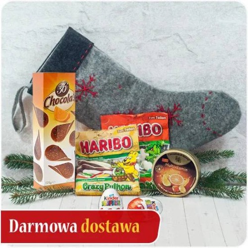 Santa's sock